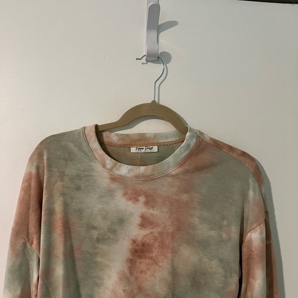 Dippin Daisy's Tie Dye Monterey Top - Picture 6 of 13